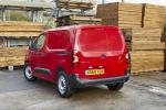 Citroen Berlingo Van 2018 года (UK)